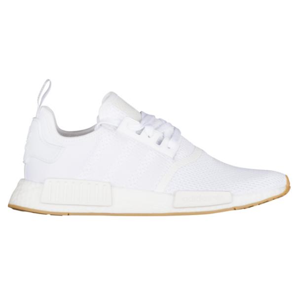 Adidas Originals Futócipő Férfi NMD R1 Fehér,XQY58197